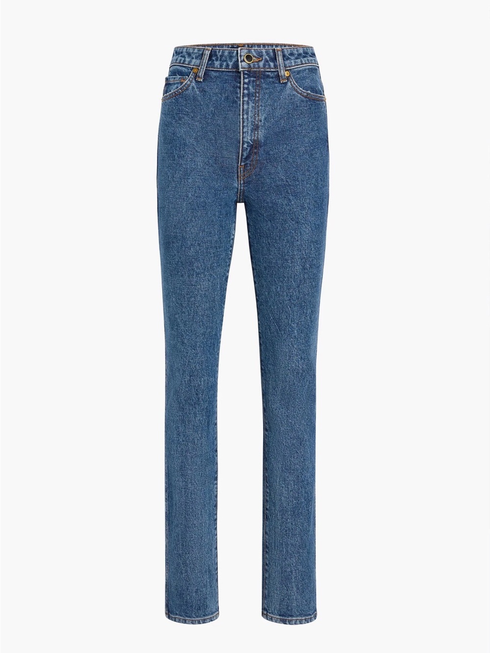 Khaite Daria Blue Jean - size 28